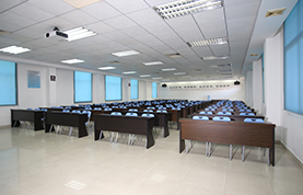The training center