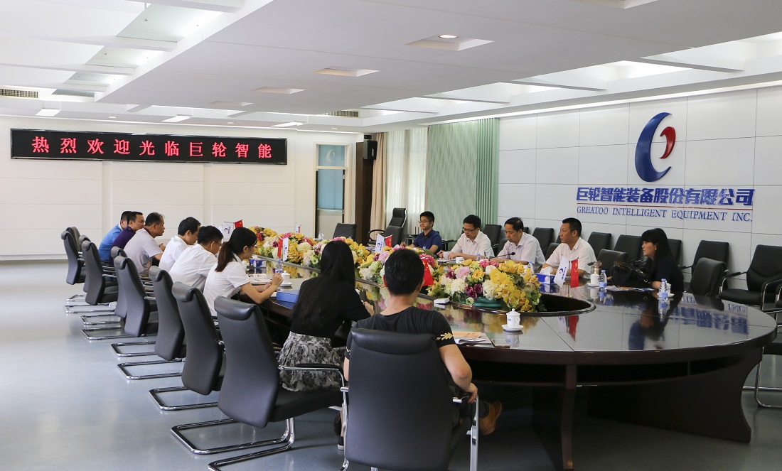 The PartyBranch of Greatoo Became the 2017 Learning &Education Normalization and Institutionalized Municipal Training Demonstration of 