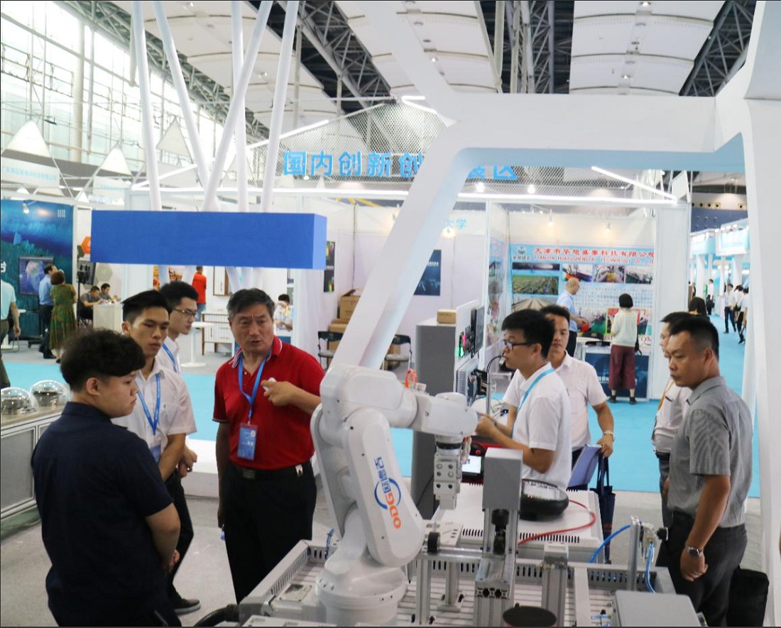 Greatoo was Invited to Participate in the China Innovation and Entrepreneurship Fair